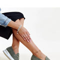  Half shoes model 206456 Solea 