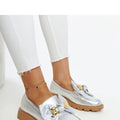  Half shoes model 206463 Solea 