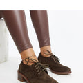  Half shoes model 206473 Solea 