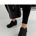  Half shoes model 206480 Solea 