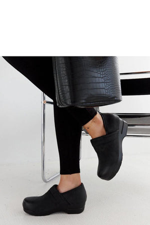  Half shoes model 206480 Solea 