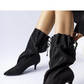  stiletto heeled boots model 206501 Solea 