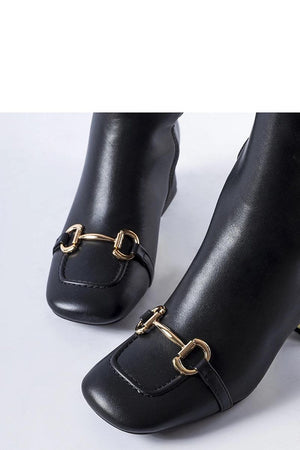  Heel boots model 206502 Solea 