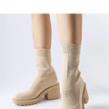  Heel boots model 206510 Solea 