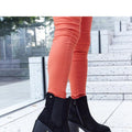  Heel boots model 206546 Solea 