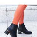  Heel boots model 206548 Solea 