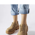  Half shoes model 206551 Solea 