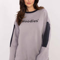  Sweatshirt model 206609 Factory Price 