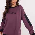  Sweatshirt model 206613 Factory Price 