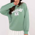  Sweatshirt model 206614 Factory Price 