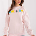 Sweatshirt model 206643 Factory Price 