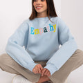  Sweatshirt model 206645 Factory Price 