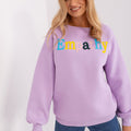  Sweatshirt model 206646 Factory Price 