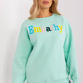  Sweatshirt model 206647 Factory Price 