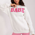  Sweatshirt model 206652 Factory Price 
