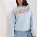  Sweatshirt model 206655 Factory Price 