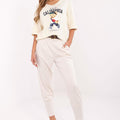  Tracksuit trousers model 206709 Italy Moda 