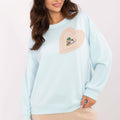  Sweatshirt model 207028 Italy Moda 