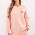  Sweatshirt model 207031 Italy Moda 
