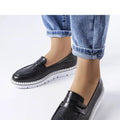  Half shoes model 207072 Solea 