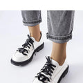  Half shoes model 207076 Solea 
