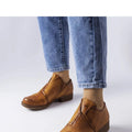  Half shoes model 207085 Solea 