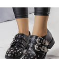  Half shoes model 207092 Solea 