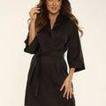  Bathrobe model 207381 De Lafense 