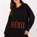  Sweatshirt model 207658 Italy Moda 