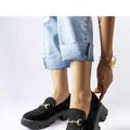 Mocassin model 207679 Solea 