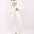  Tracksuit trousers model 207717 Italy Moda 