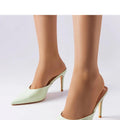  Heeled sandals model 207900 Solea 