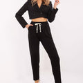 Tracksuit trousers model 208160 Italy Moda 