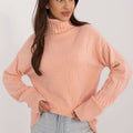  Turtleneck model 208280 AT 