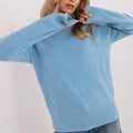  Turtleneck model 208282 AT 