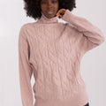  Turtleneck model 208311 AT 
