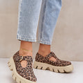  Platform shoes model 208330 Step in style 