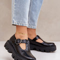  Platform shoes model 208331 Step in style 