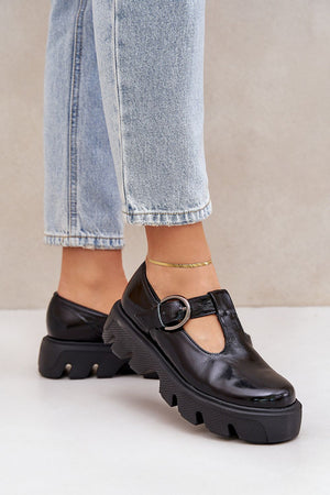  Platform shoes model 208331 Step in style 