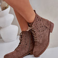  Boots model 208469 Step in style 