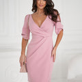  Cocktail dress model 208528 Bicotone 
