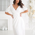  Cocktail dress model 208530 Bicotone 