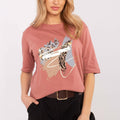  Blouse model 208571 Factory Price 
