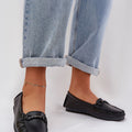  Mocassin model 208782 Step in style 