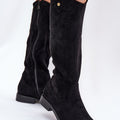  Thigh-Hight Boots model 208808 Step in style 