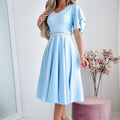  Cocktail dress model 208817 With You 