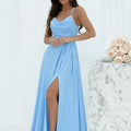  Long dress model 208827 With You 