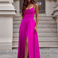  Long dress model 208833 With You 