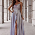  Long dress model 208841 With You 