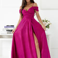  Long dress model 208853 With You 